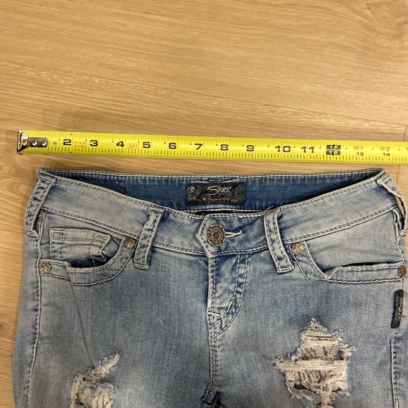 Silver jeans - Picture 9 of 9